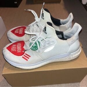 adidas HUMAN MADE x Solar Hu Love- Men's Size 11.5